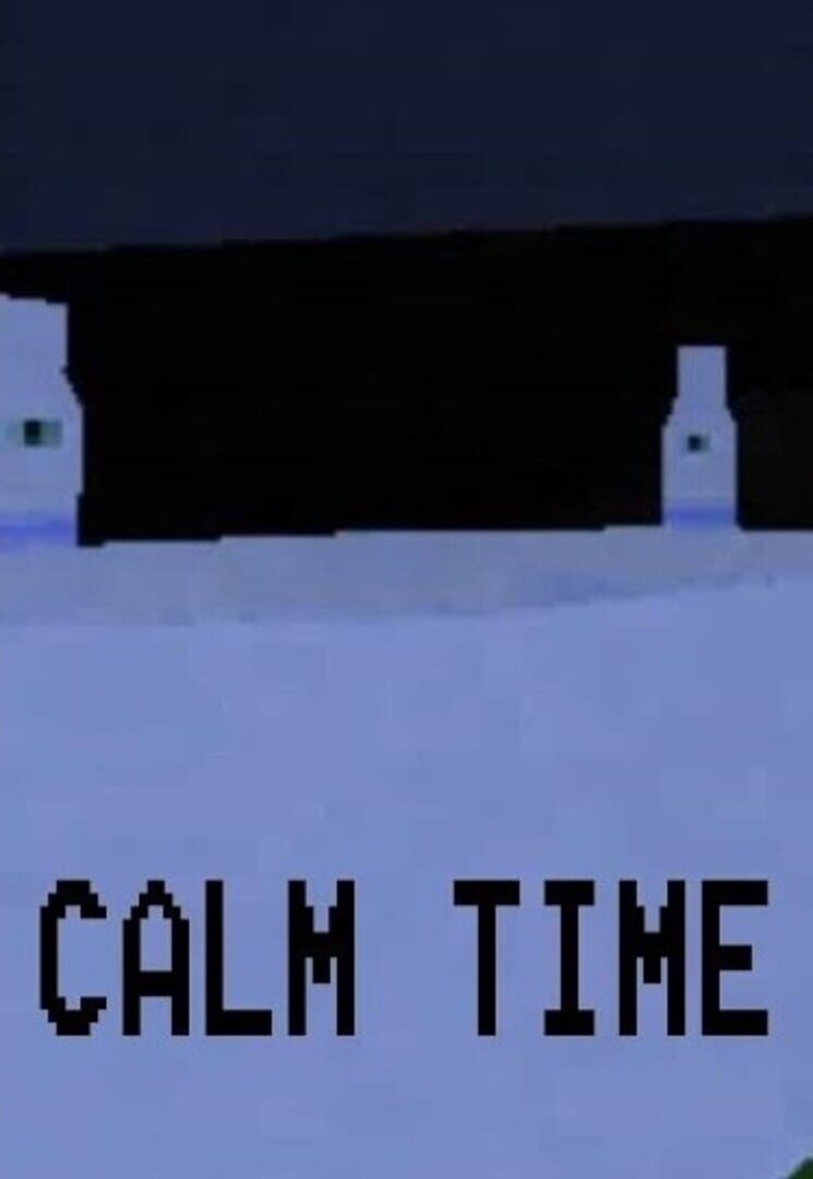 Calm Time 커버