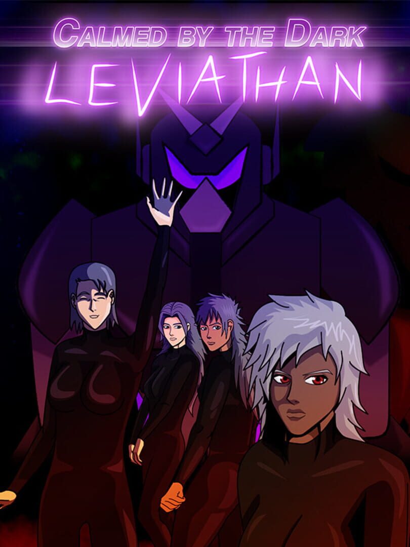 Calmed by the Dark Leviathan カバー