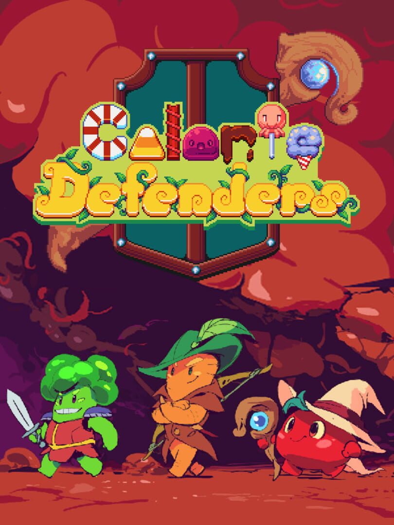 Calorie Defenders Cover