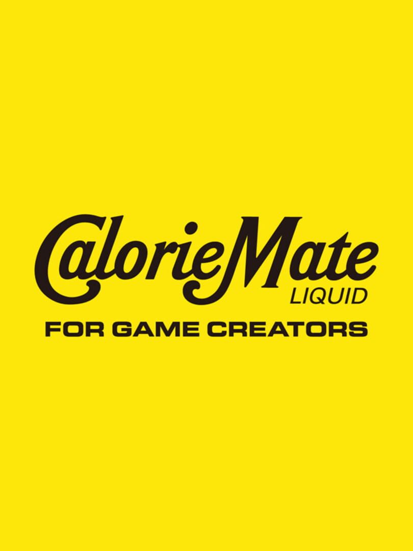 CalorieMate Liquid for Game Creators Kapağı