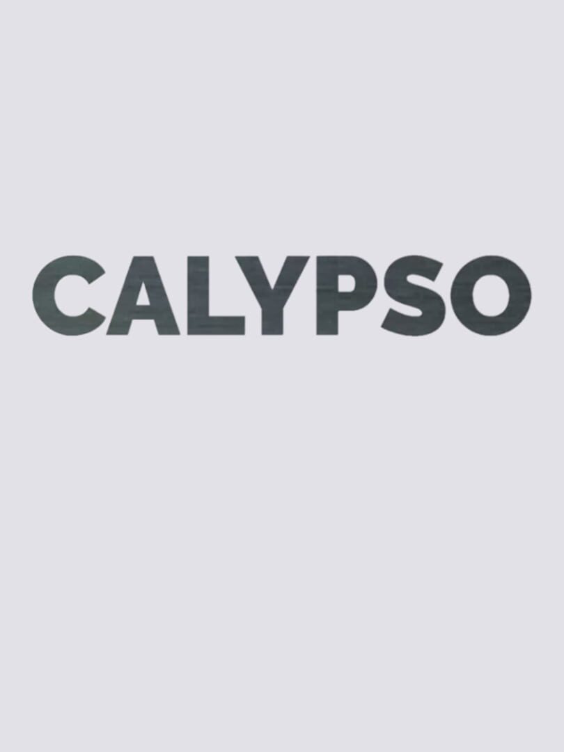 Copertina di Calypso