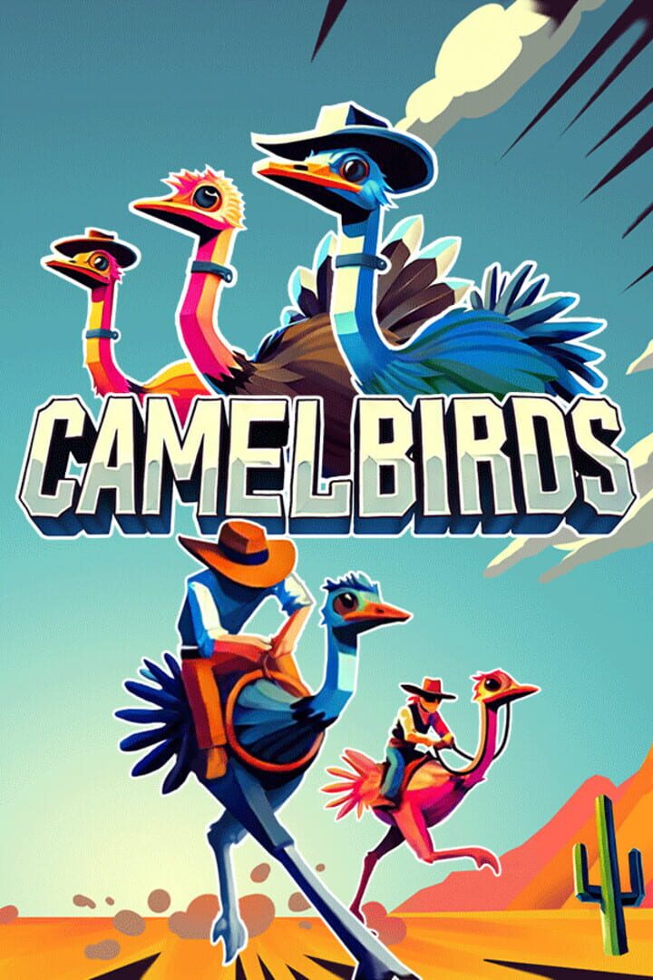 Camelbirds Kapağı