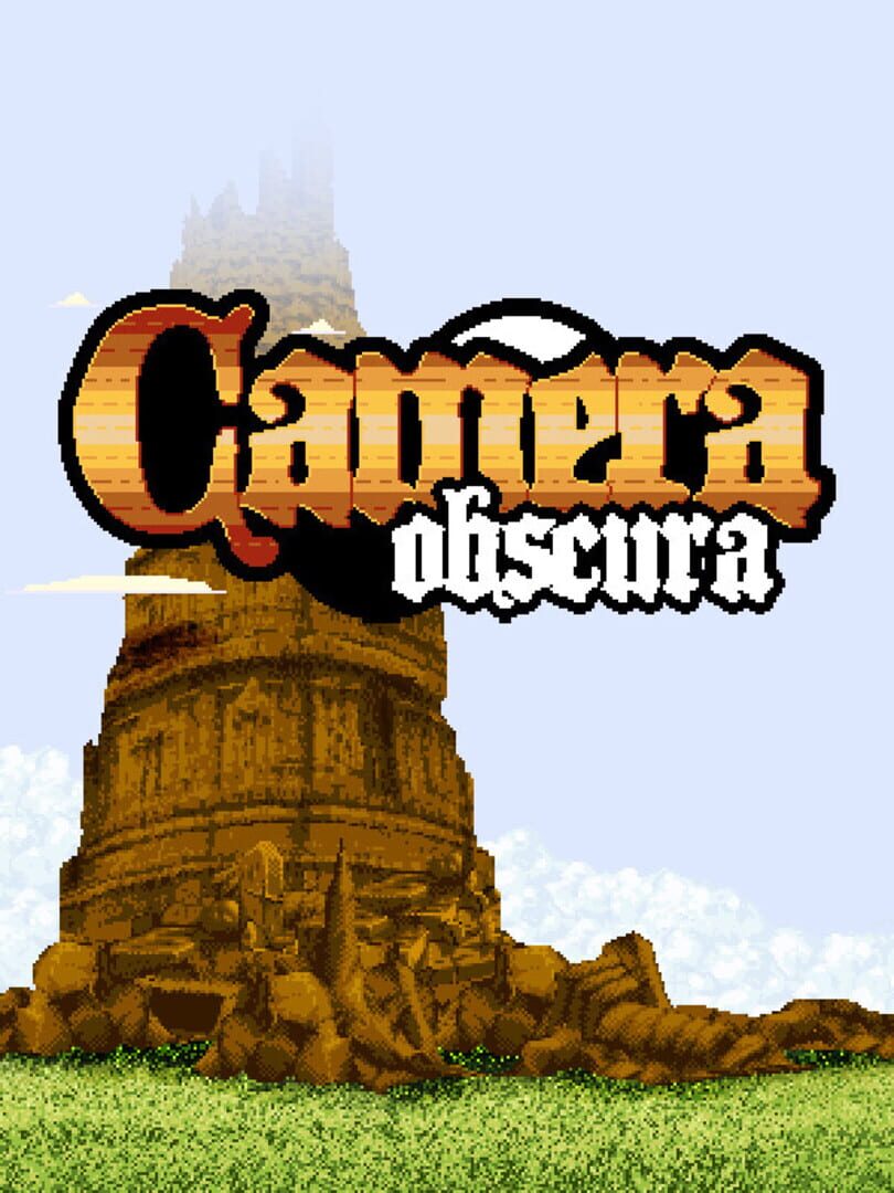 Capa de Camera Obscura