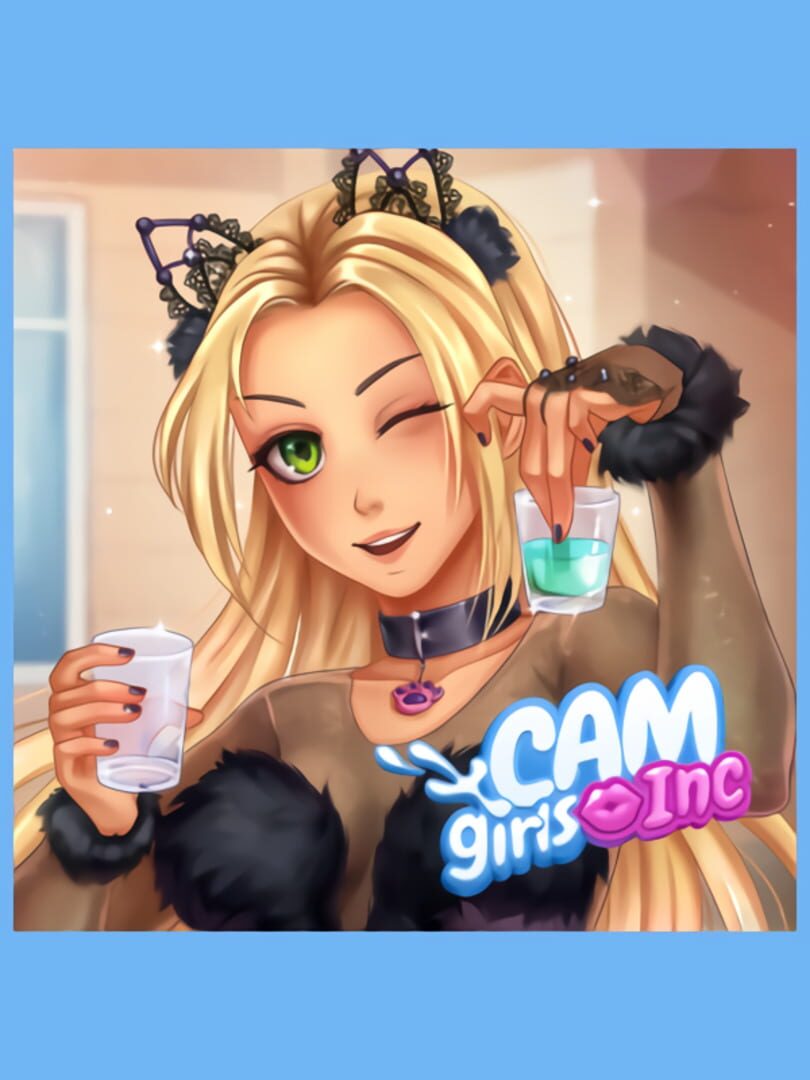 Portada de CamGirls Inc