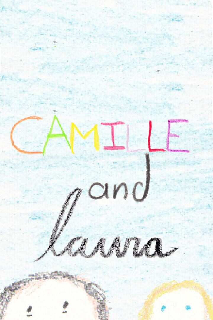 Camille and Laura 커버