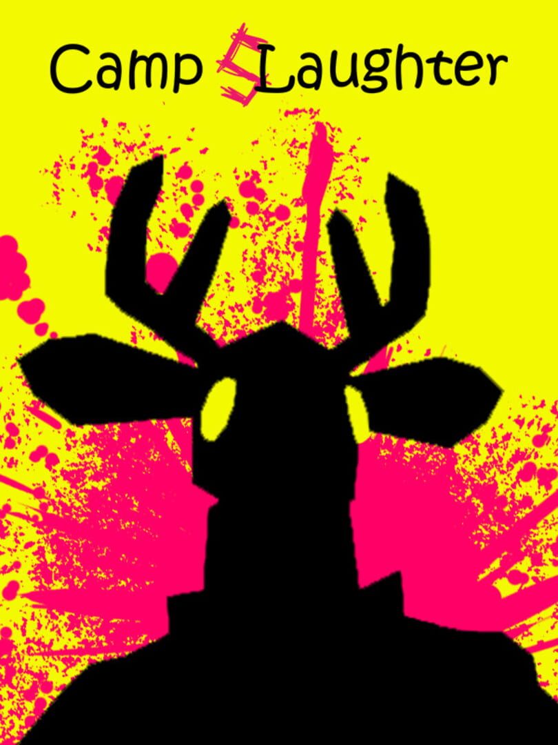 Capa de Camp Laughter