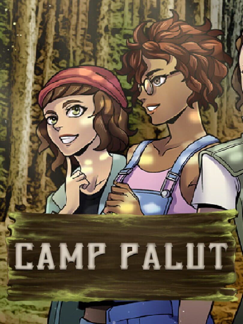 Couverture de Camp Palut