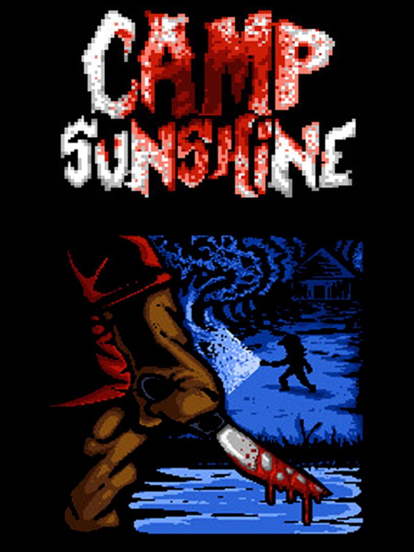 Couverture de Camp Sunshine