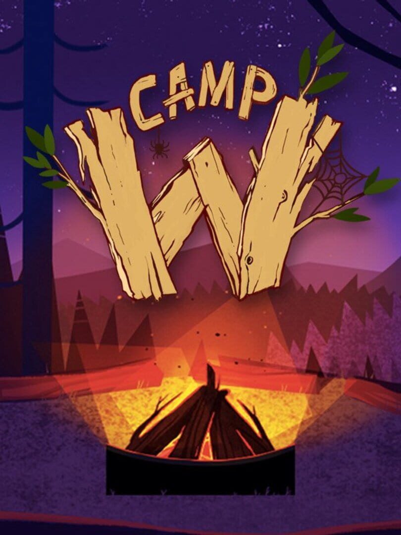 Camp W Kapağı