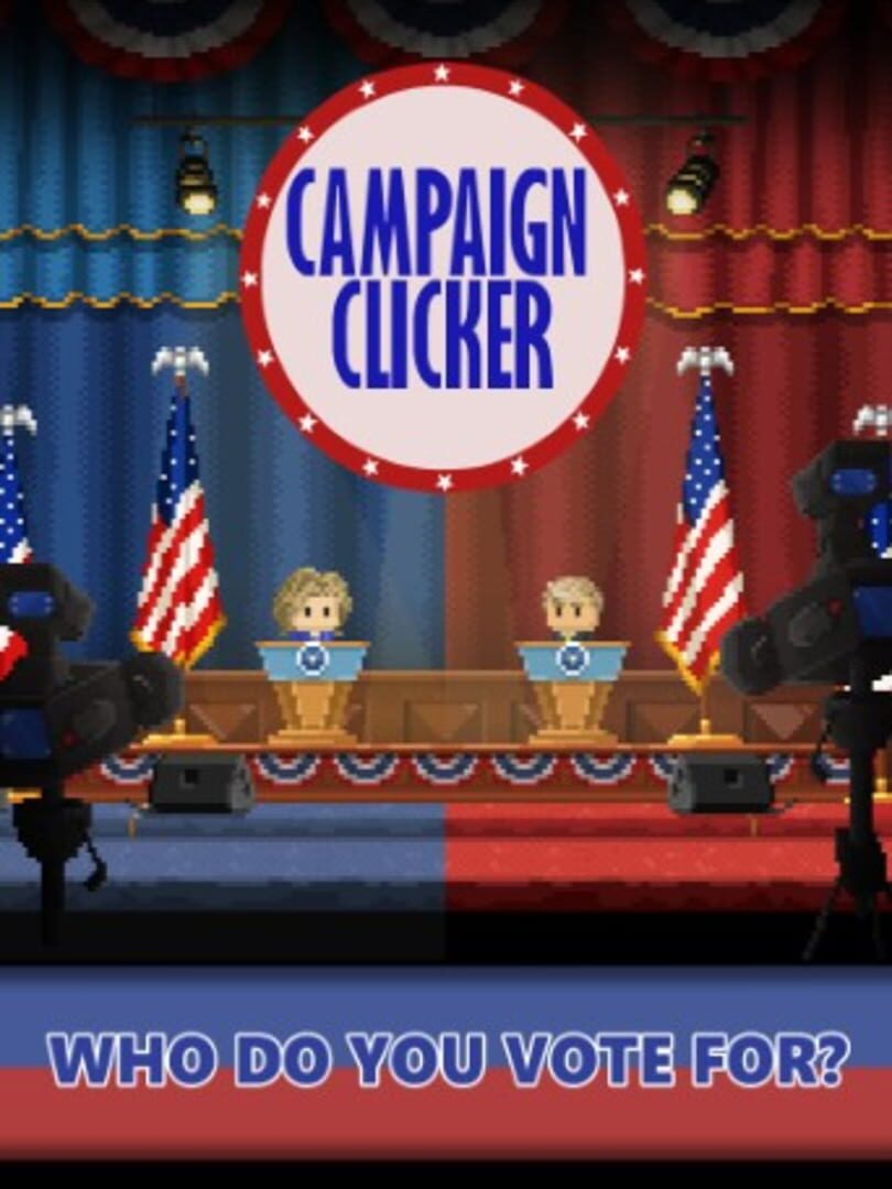 Campaign Clicker Cover