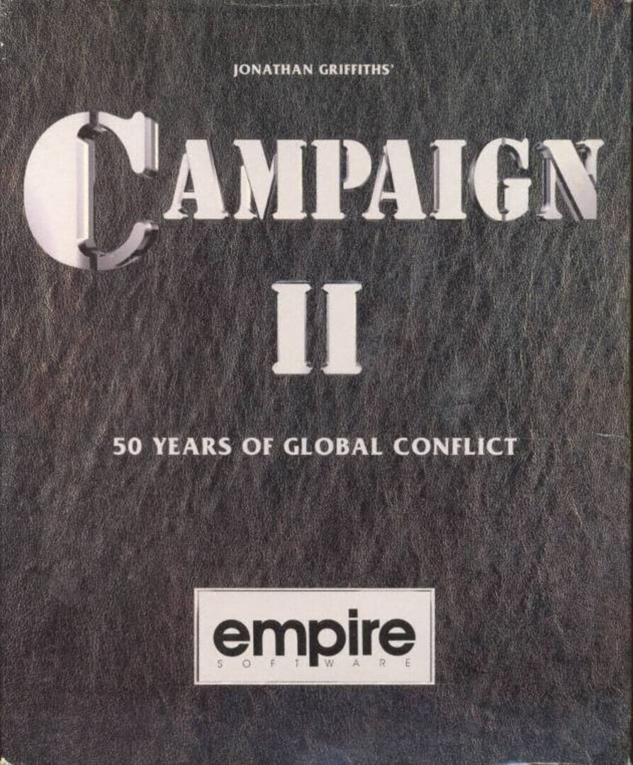 Campaign II カバー
