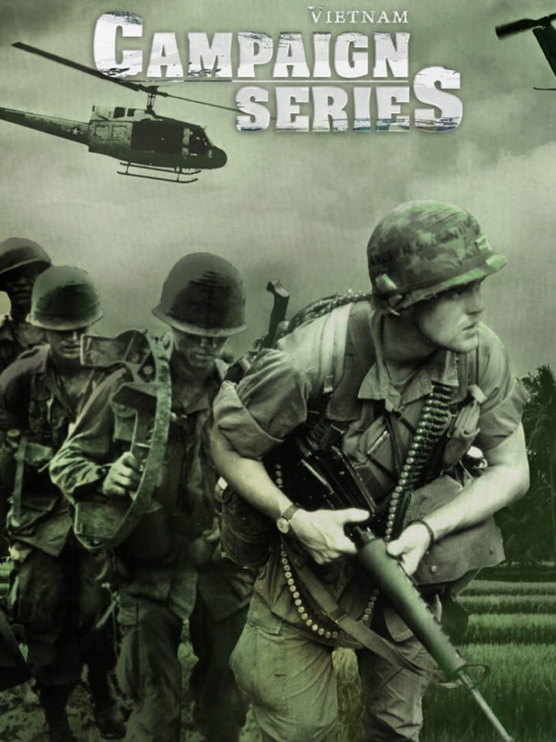 Campaign Series Vietnam Kapağı