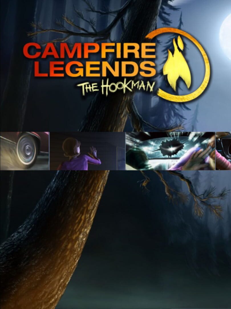Campfire Legends: The Hookman カバー