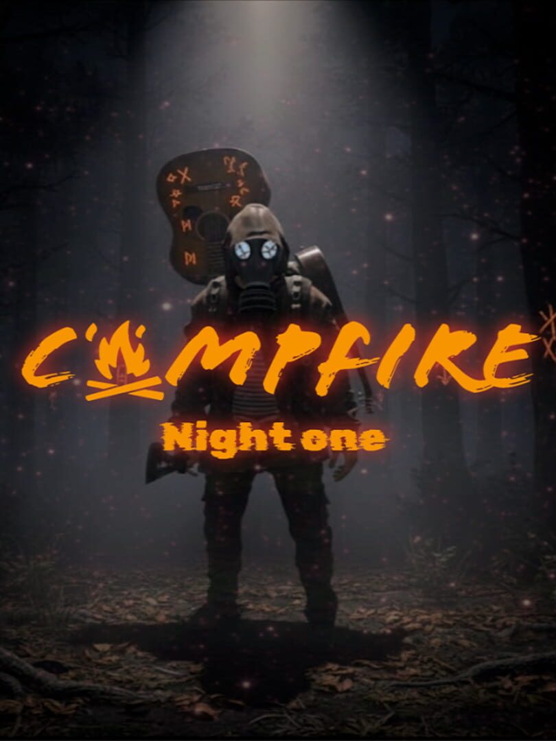 Campfire: Night One Cover