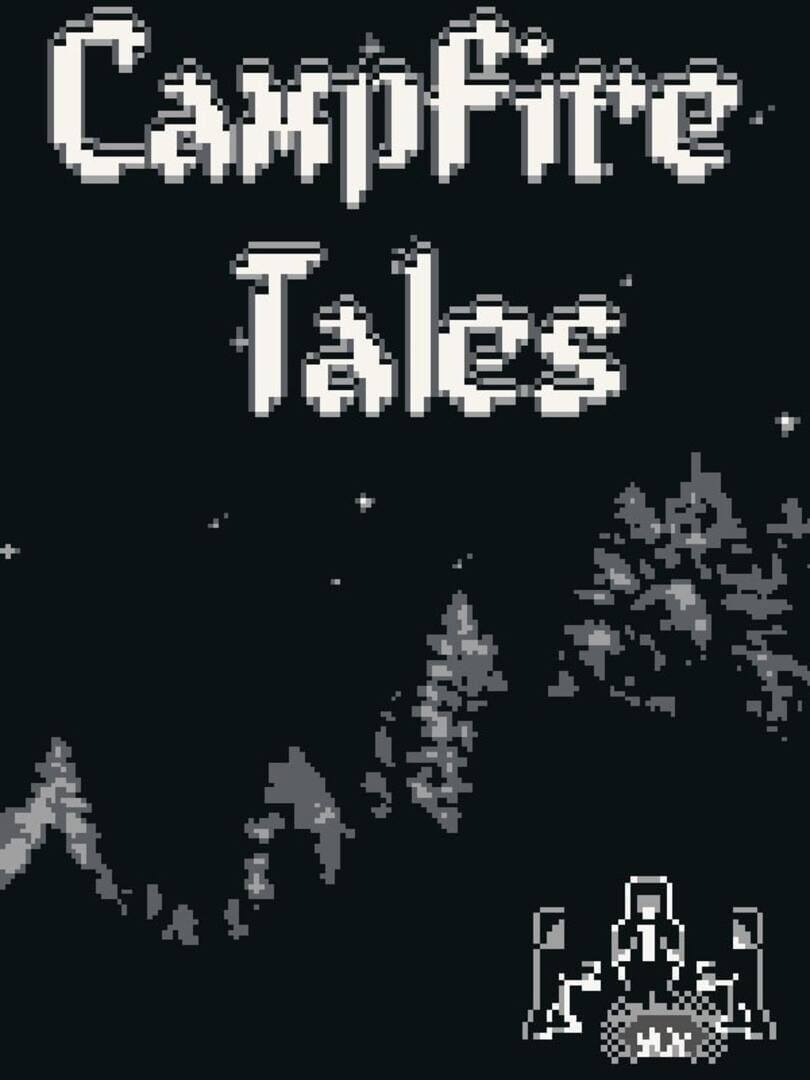 Capa de Campfire Tales