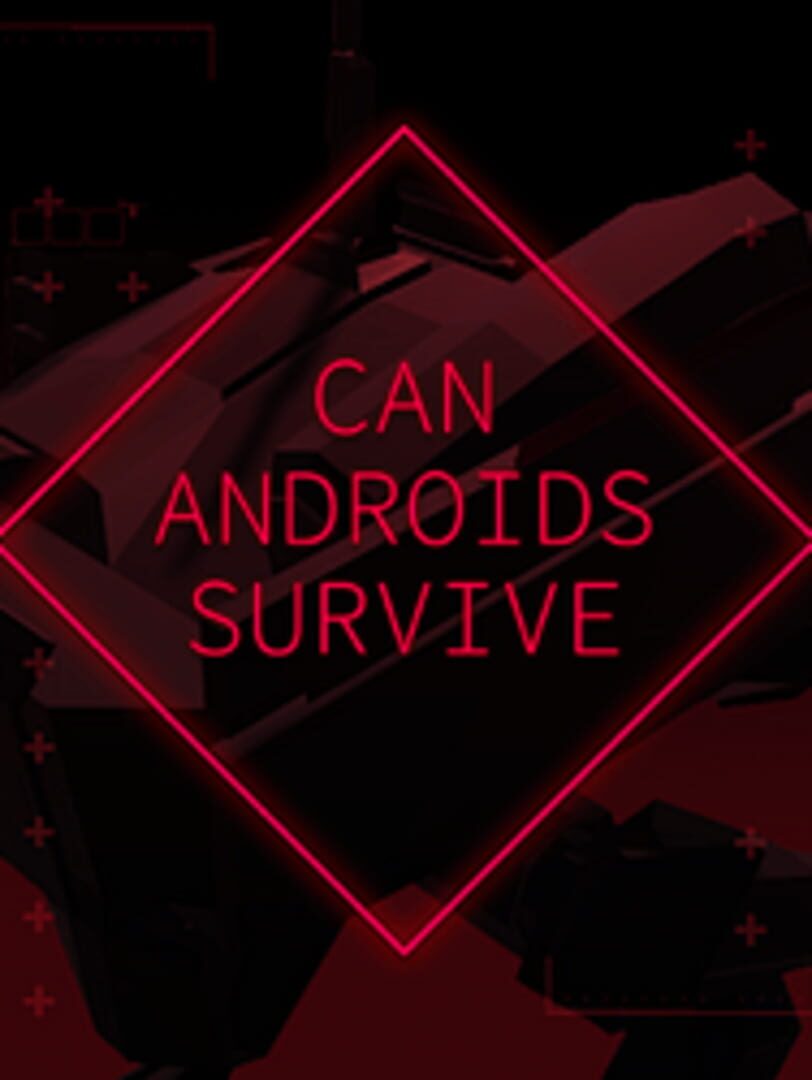 Copertina di Can Androids Survive