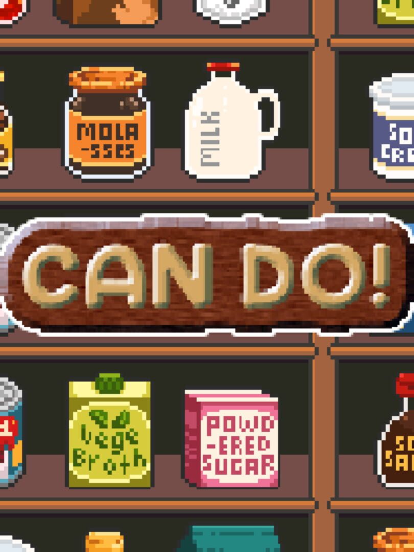 Capa de Can Do!