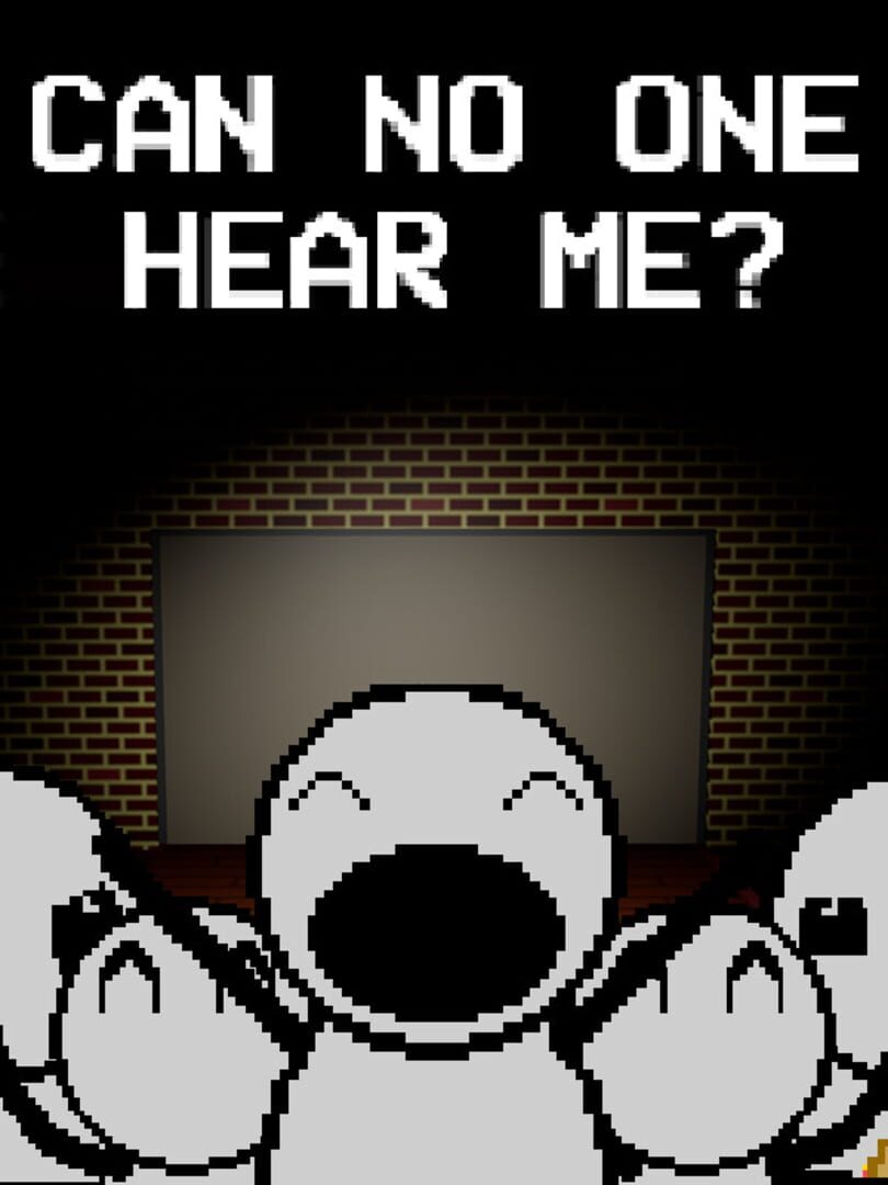 Portada de Can No One Hear Me?