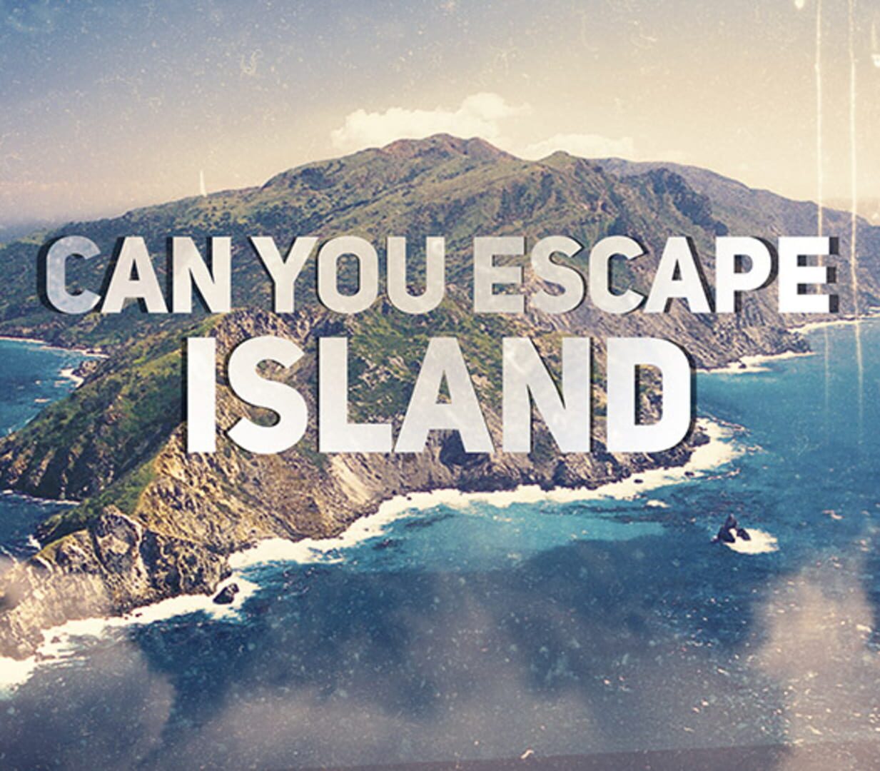Can You Escape: Island Kapağı