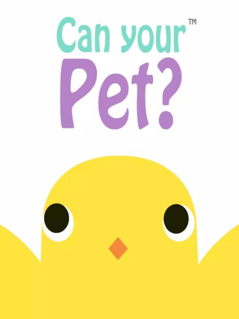 Can Your Pet カバー