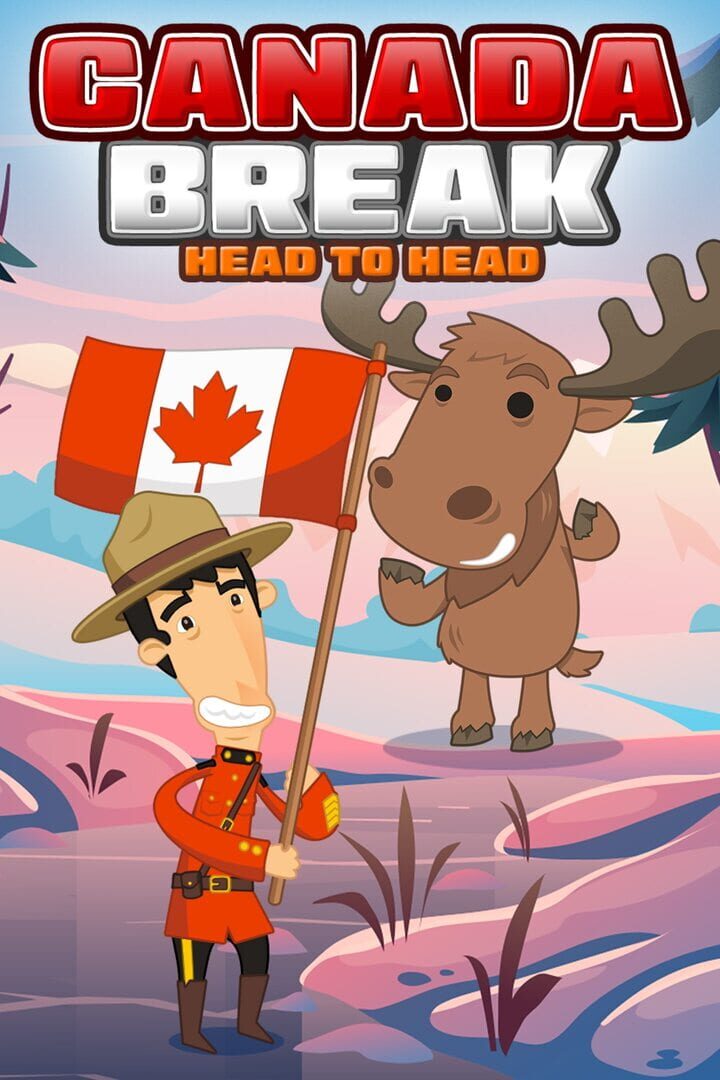Capa de Canada Break: Head to Head
