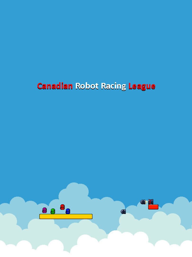 Canadian Robot Racing League Cover