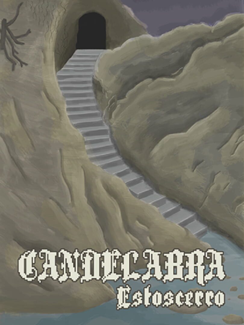 Couverture de Candelabra Estoscerro