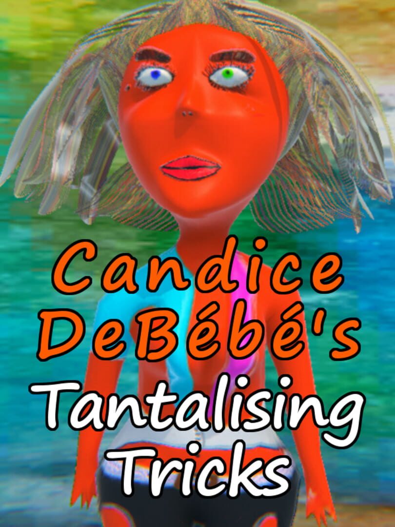 Candice DeBebe's Tantalising Tricks Kapağı