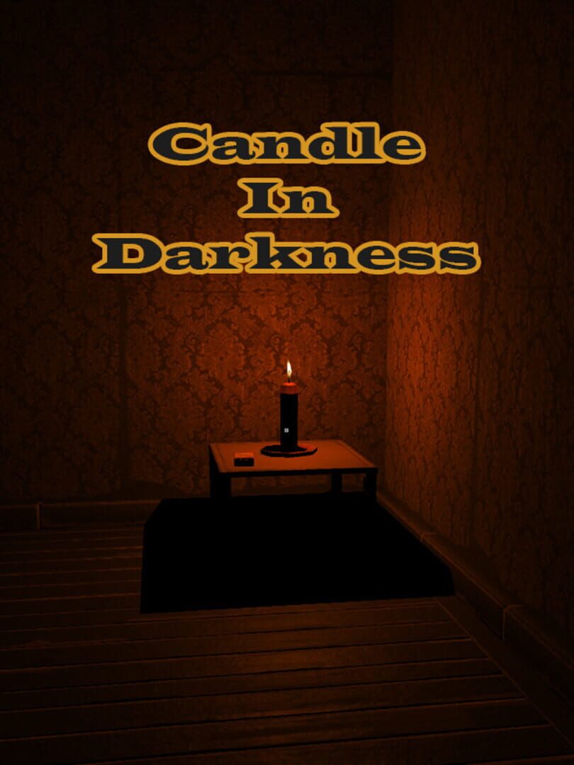Copertina di Candle In Darkness