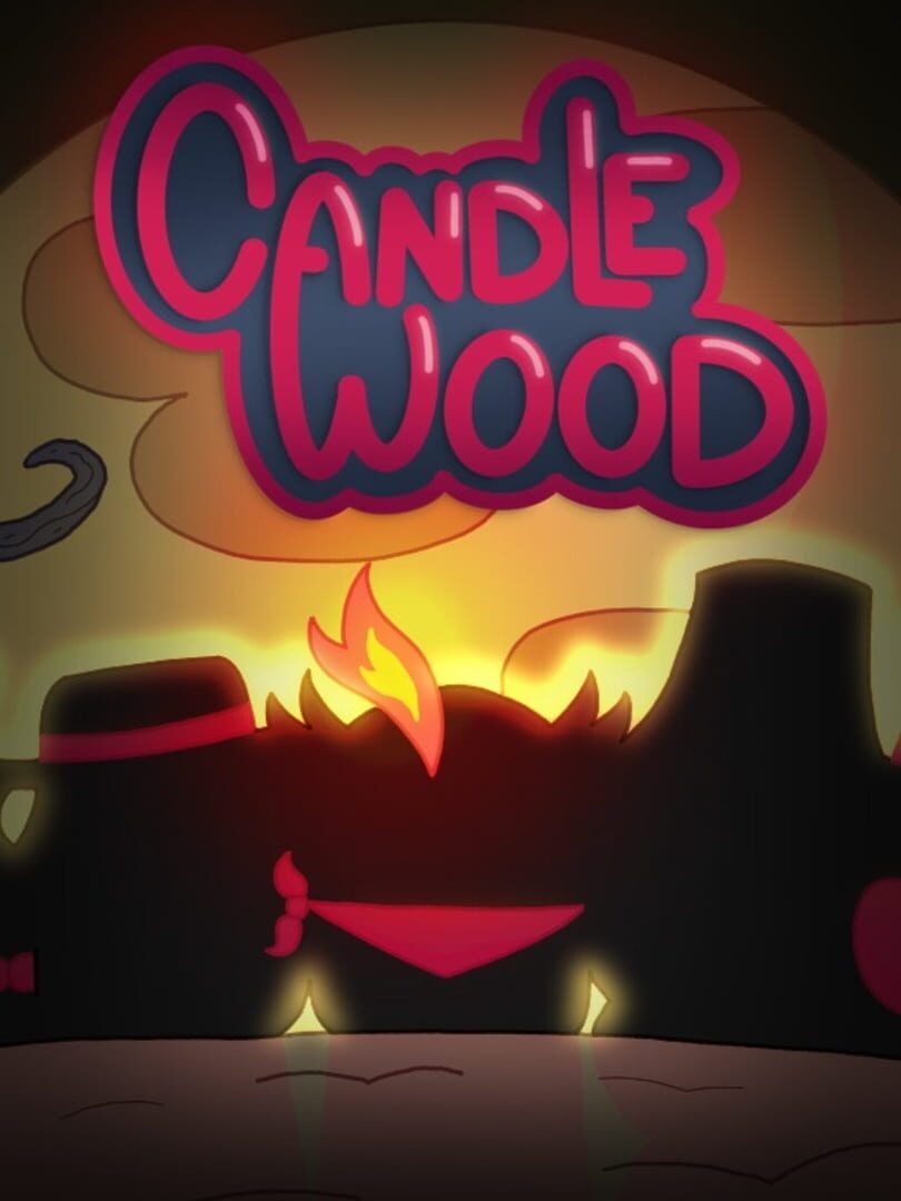Couverture de Candle Wood