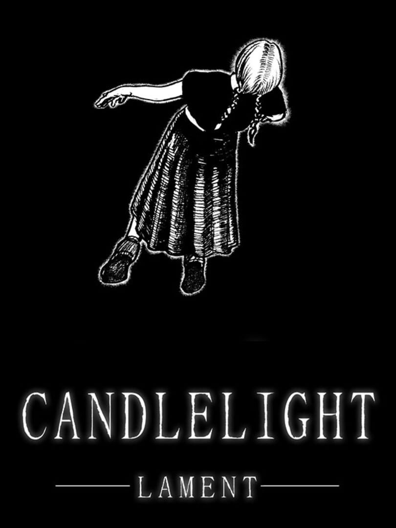 Candlelight: Lament Cover