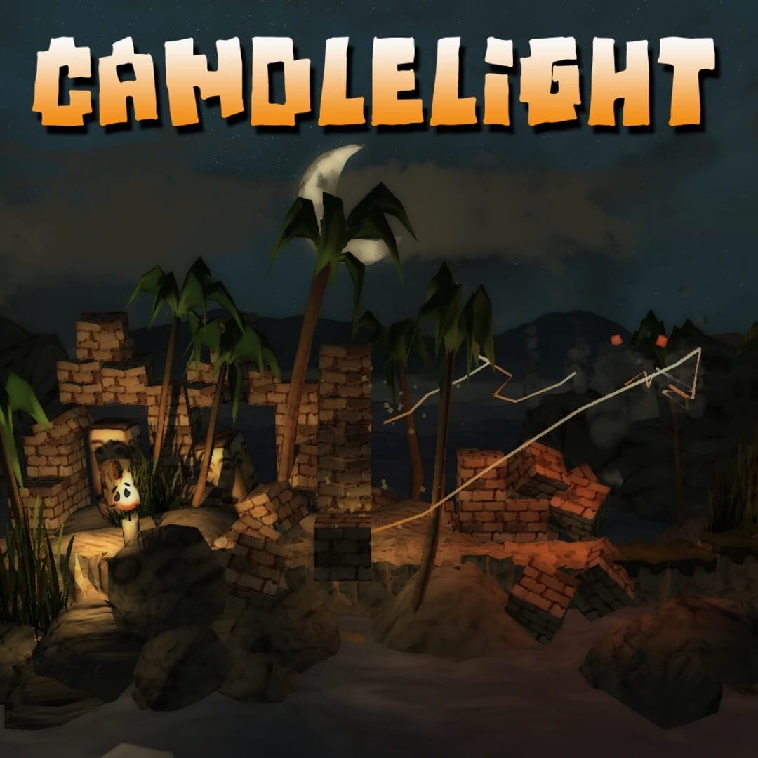 Portada de Candlelight
