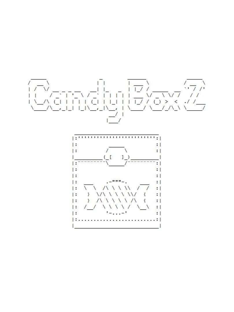 Candy Box 2 Cover