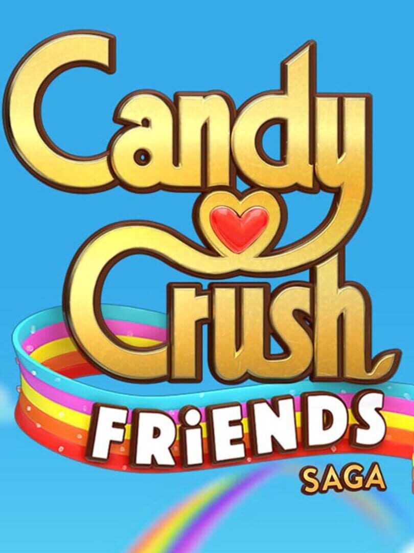 Copertina di Candy Crush Friends Saga