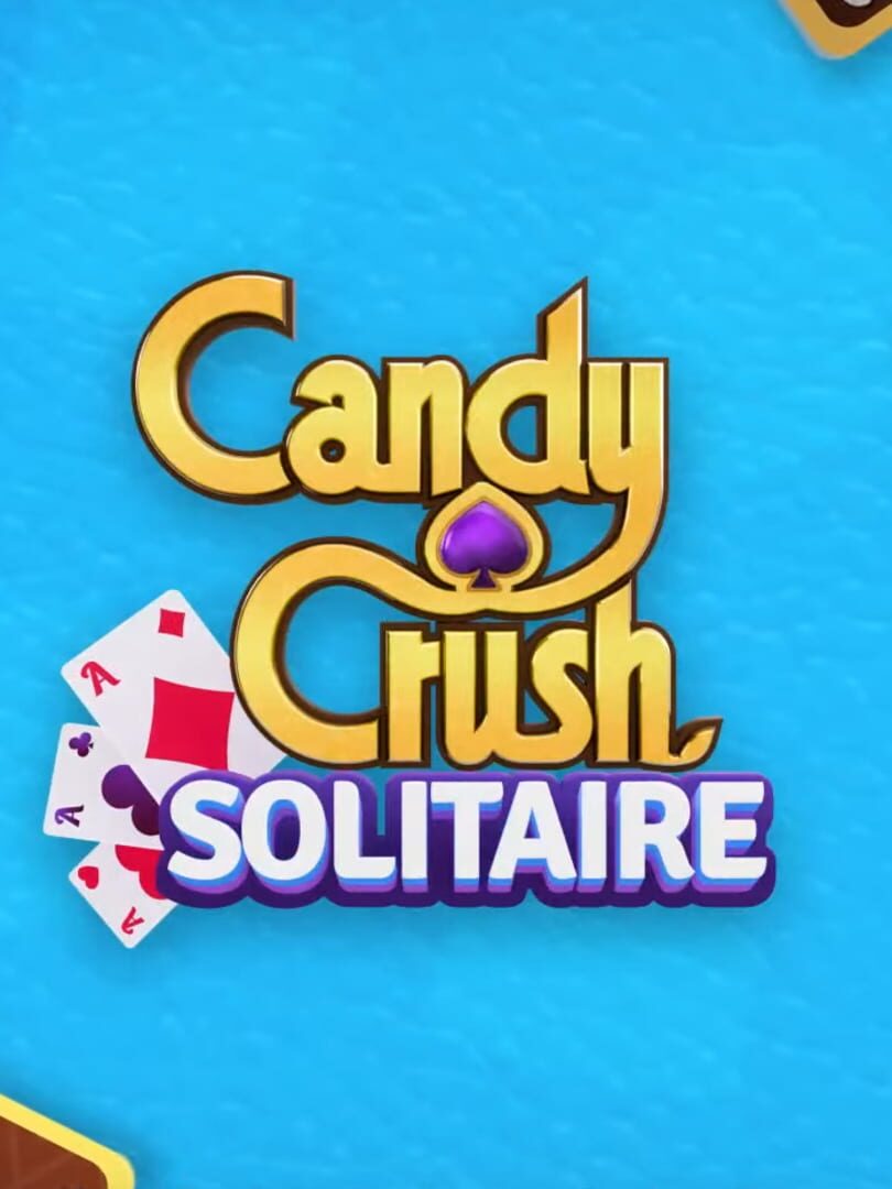 Capa de Candy Crush Solitaire