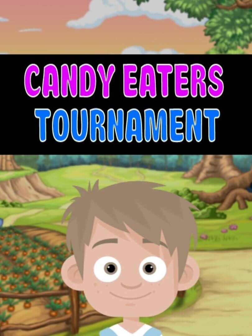 Capa de Candy Eaters Tournament