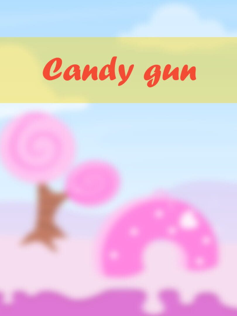 Portada de Candy gun