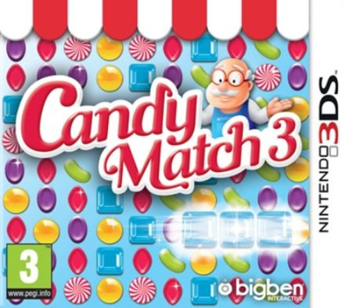 Copertina di Candy Match 3