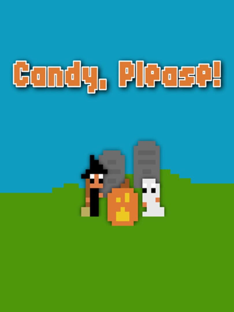 Couverture de Candy, Please!