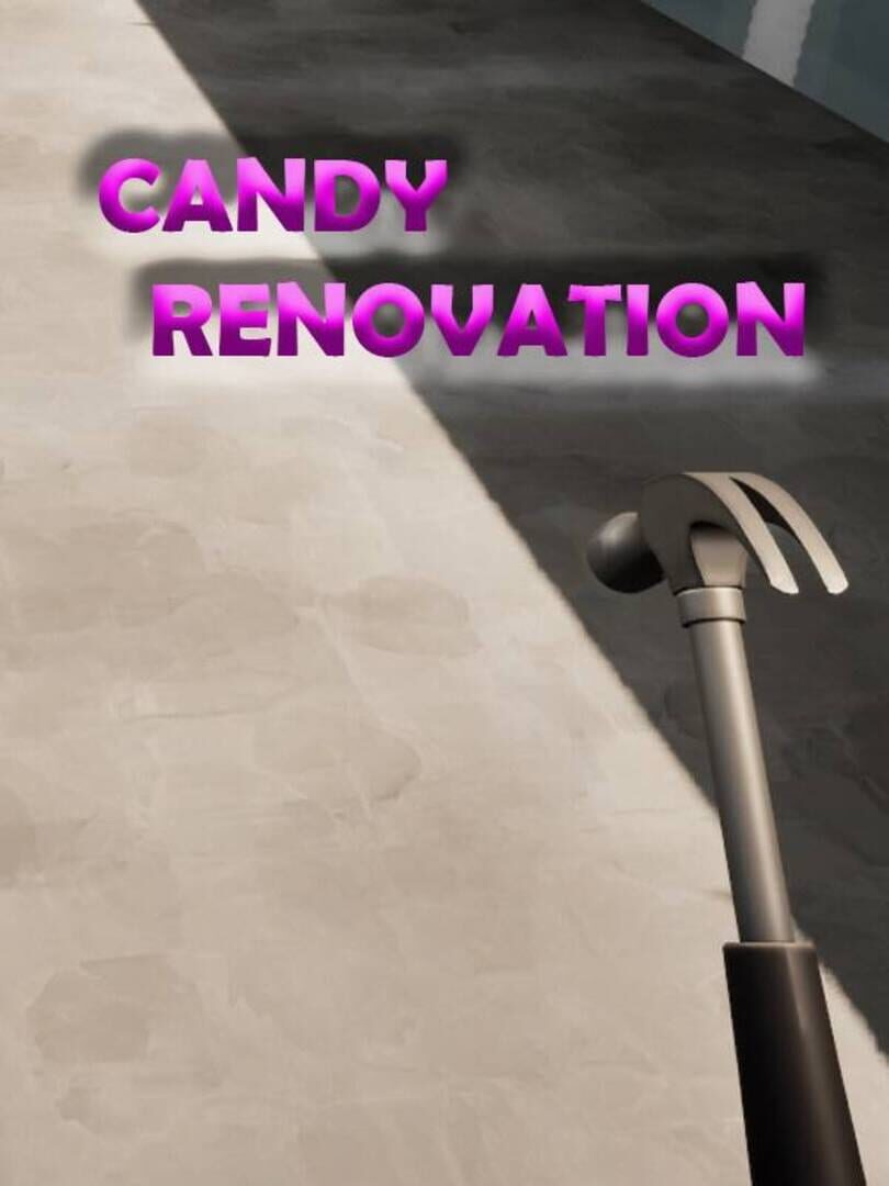 Copertina di Candy Renovation