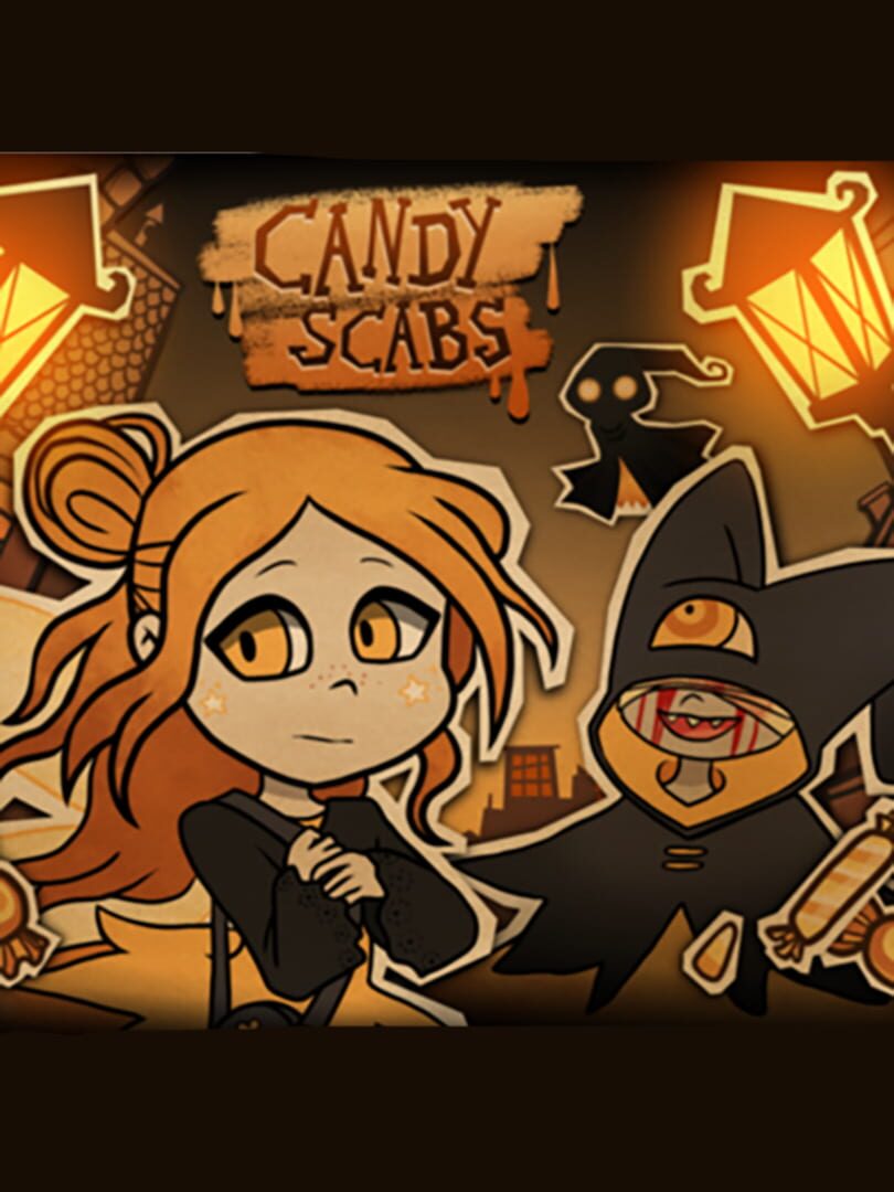 Capa de Candy Scabs