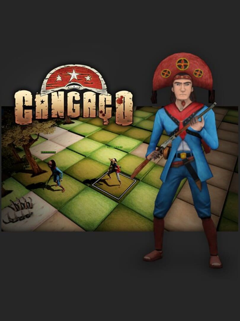 Cangaço Cover