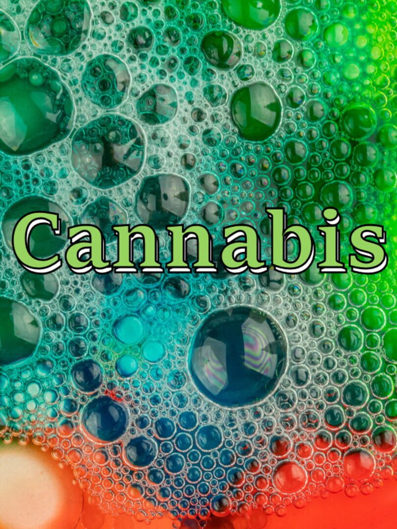 Cannabis 커버