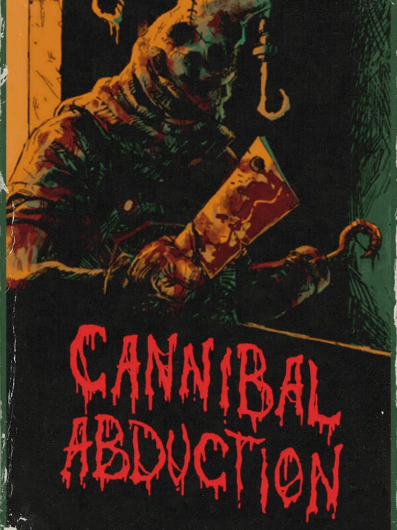 Cannibal Abduction Kapağı