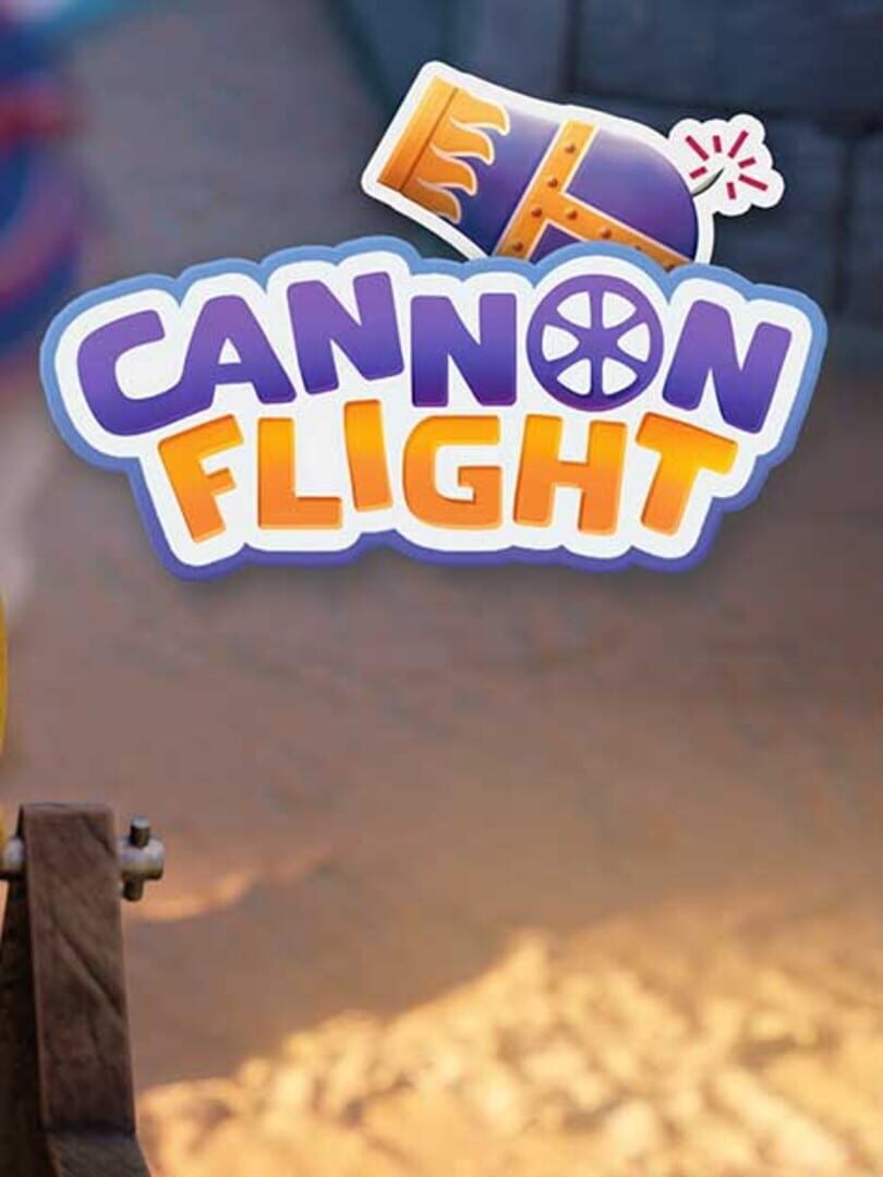 Couverture de Cannon Flight