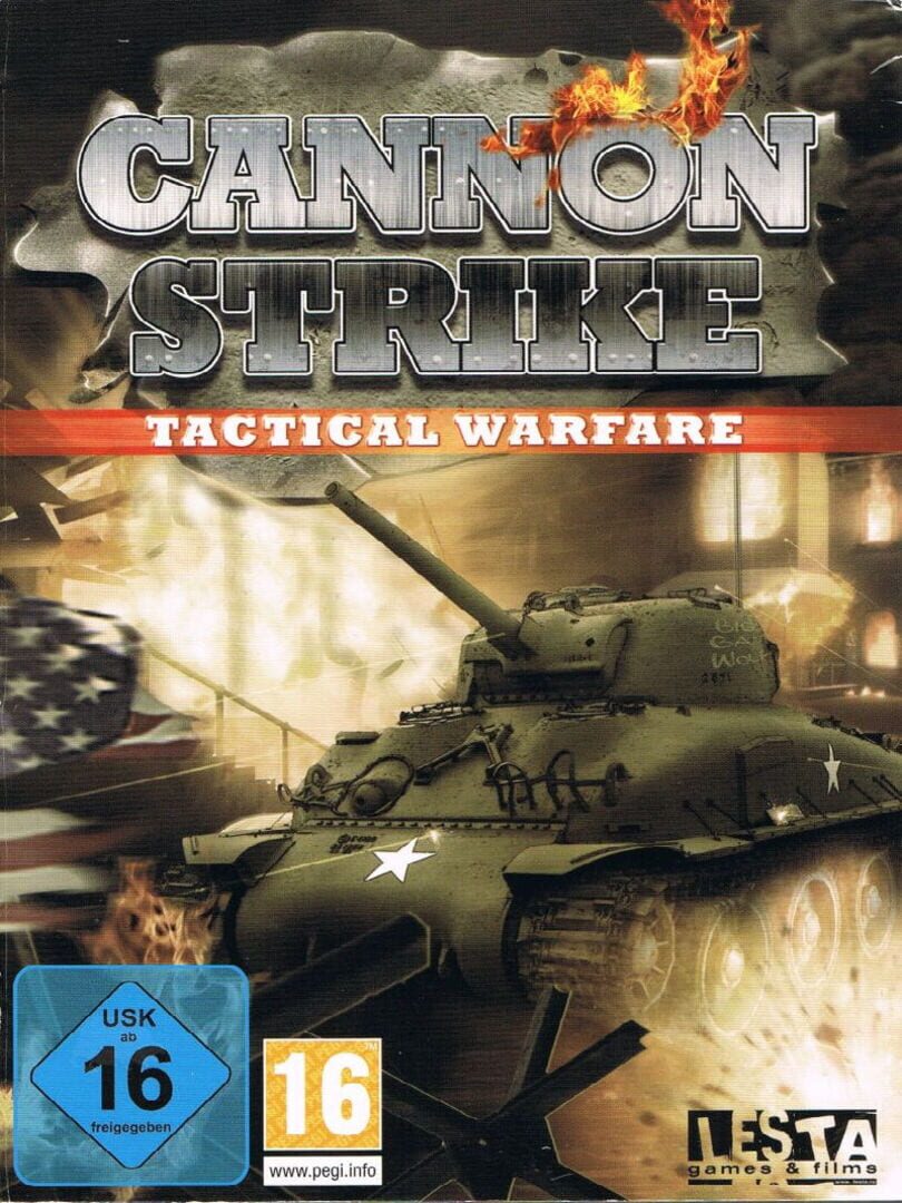 Cannon Strike カバー