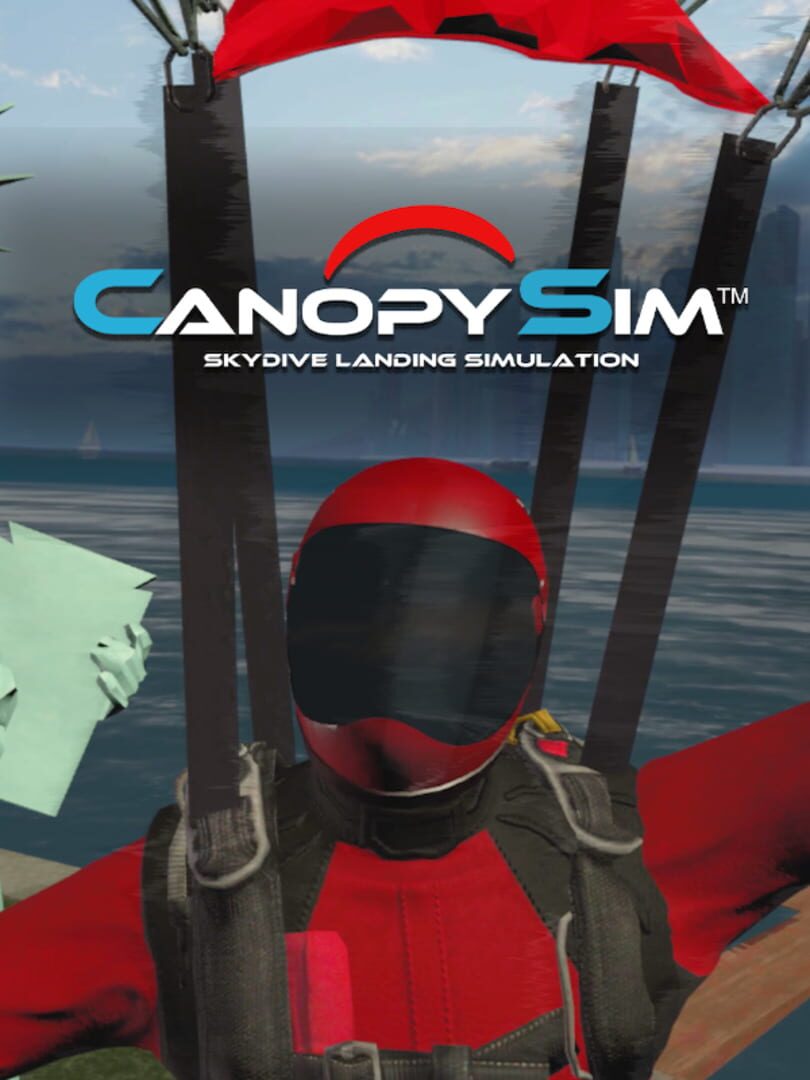 CanopySim: Skydive Landing Simulation Cover