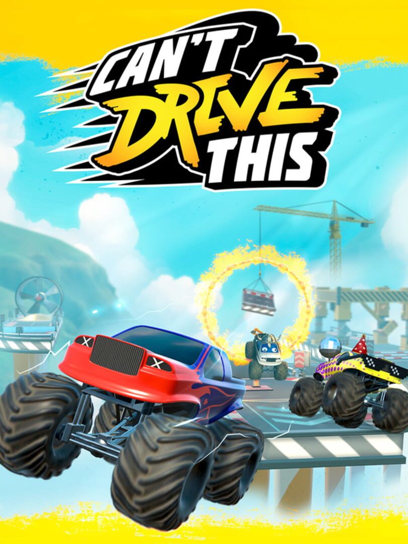 Can't Drive This カバー
