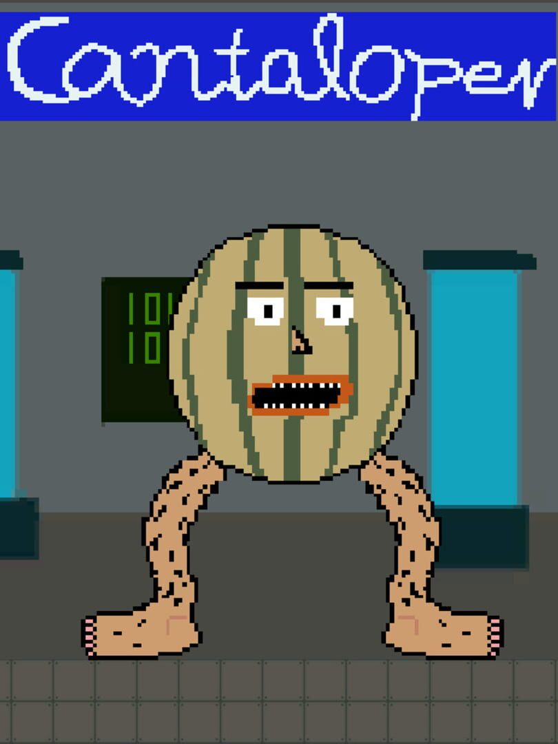 Cantaloper Cover
