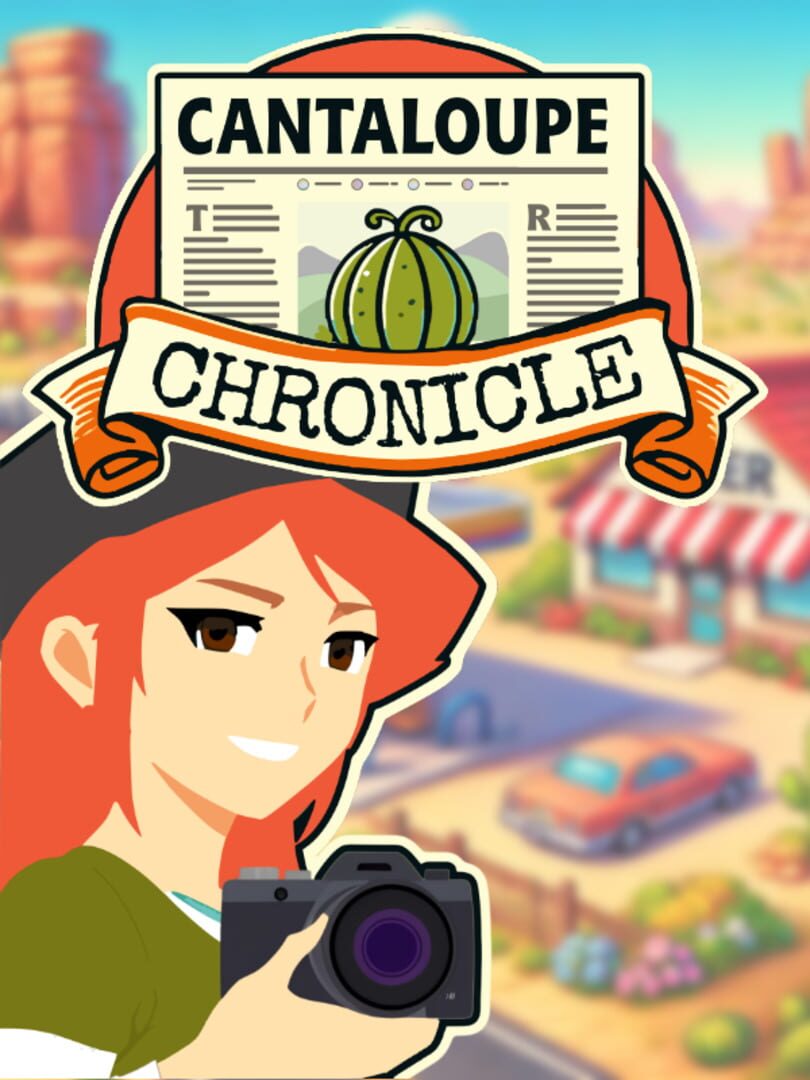 Copertina di Cantaloupe Chronicle